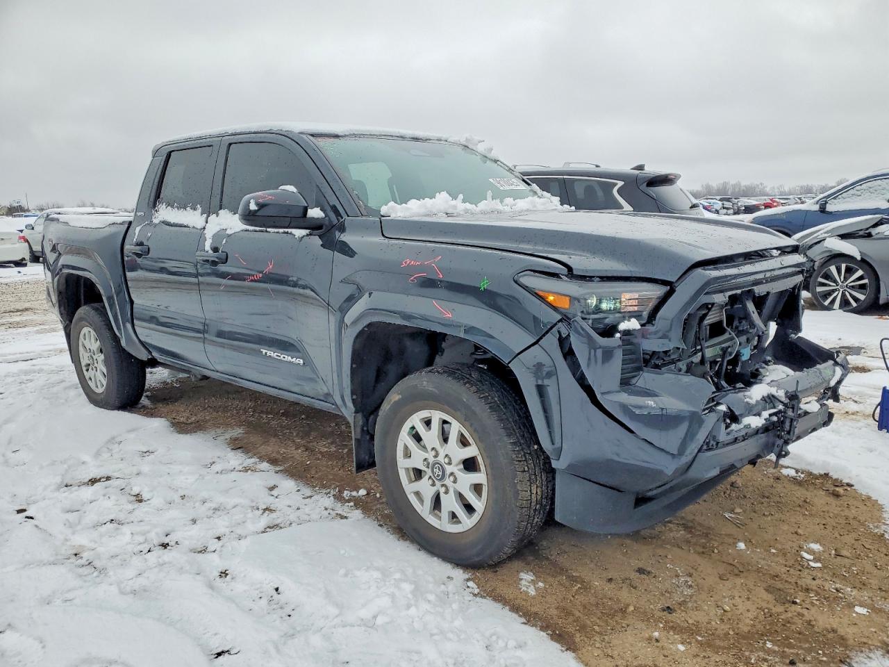 2024 TOYOTA TACOMA SR5 photo 7