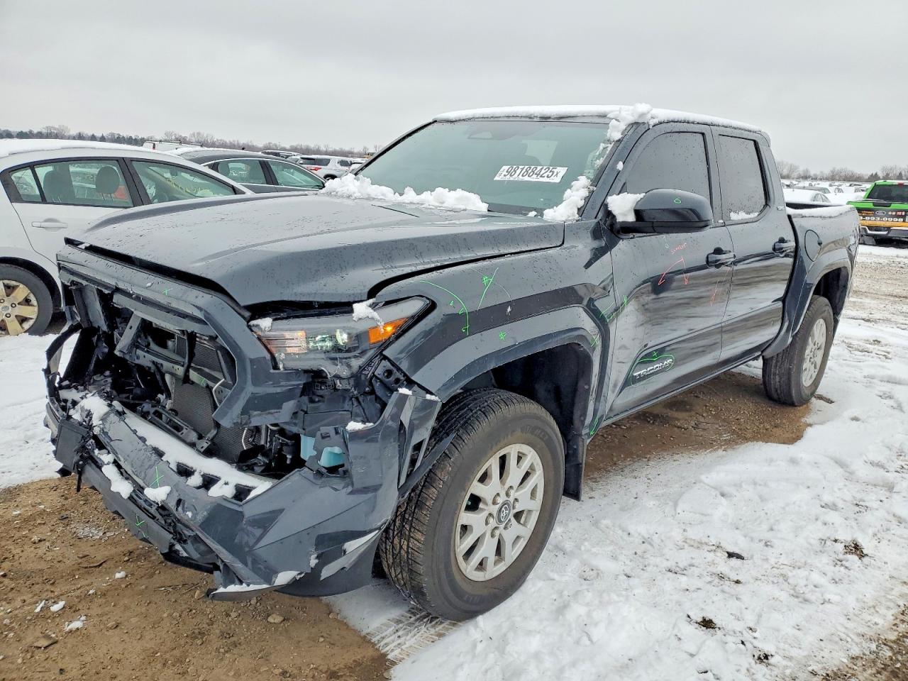 2024 TOYOTA TACOMA