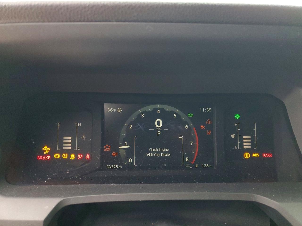 2024 TOYOTA TACOMA SR5 photo 17