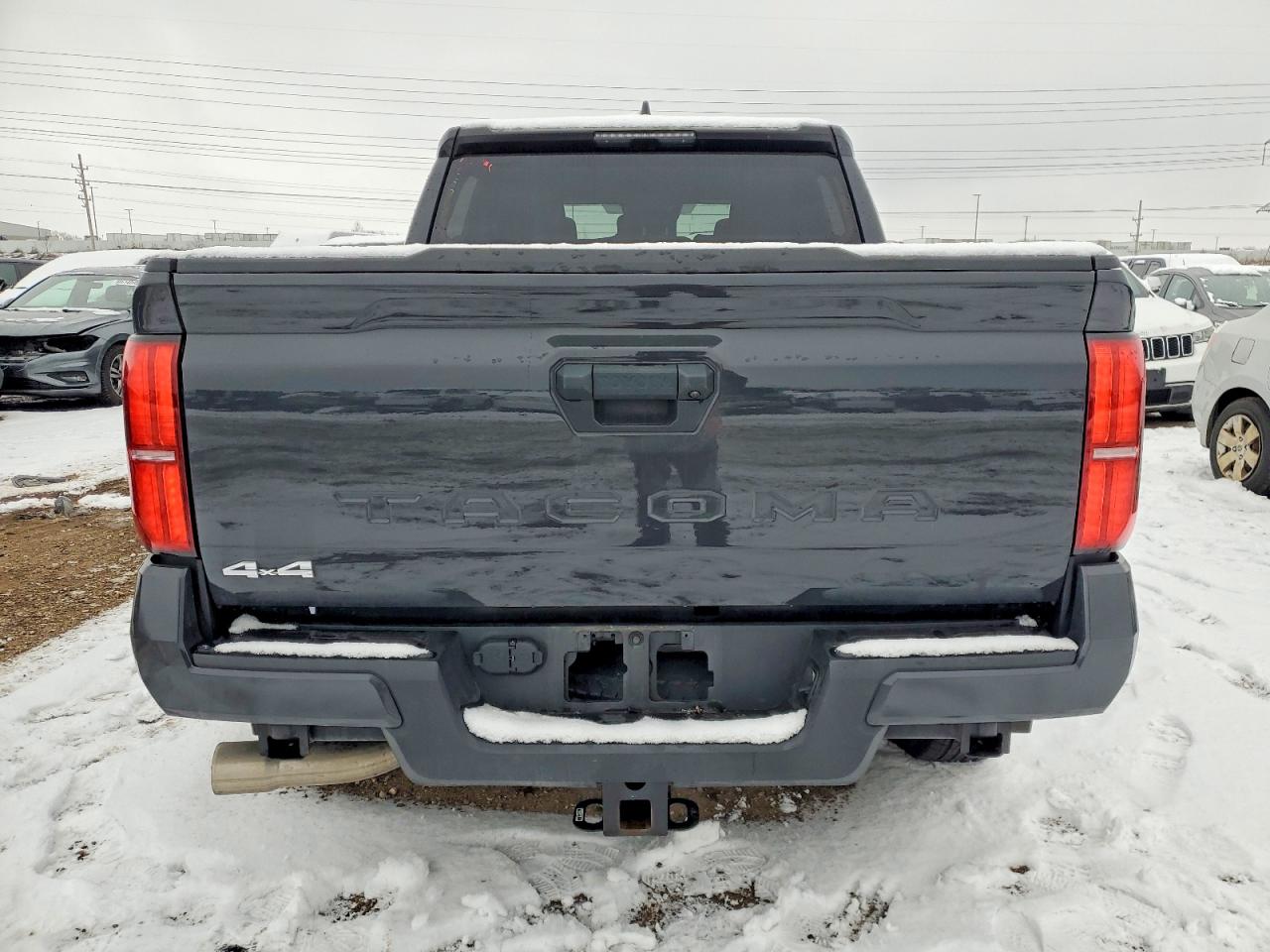 2024 TOYOTA TACOMA SR5 photo 11