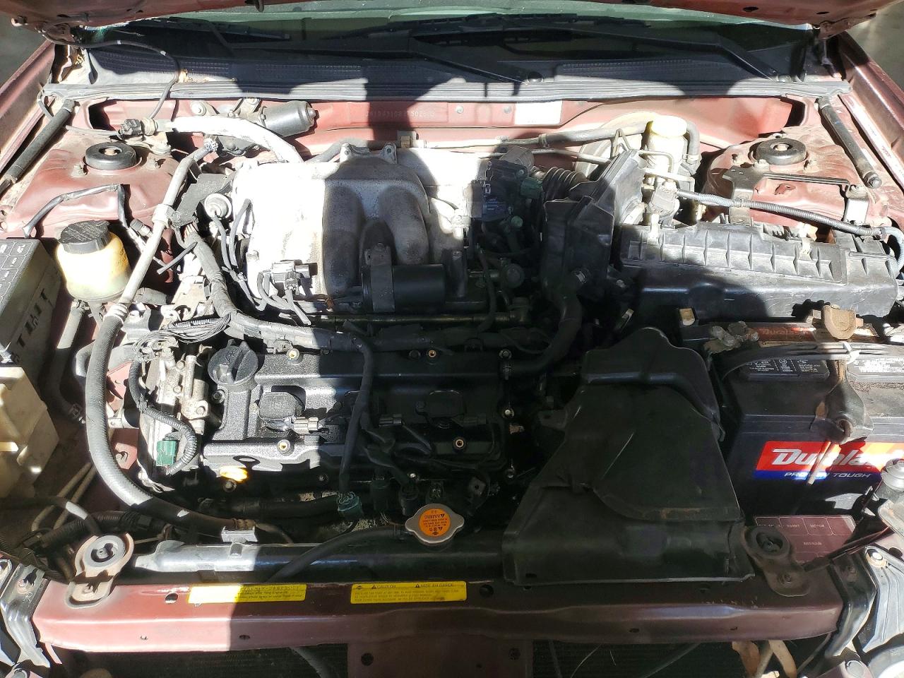 2003 NISSAN MAXIMA GLE photo 11