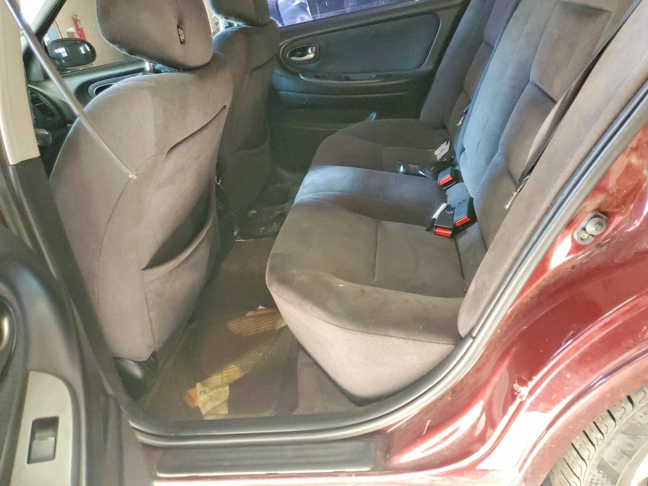 2003 NISSAN MAXIMA GLE photo 10