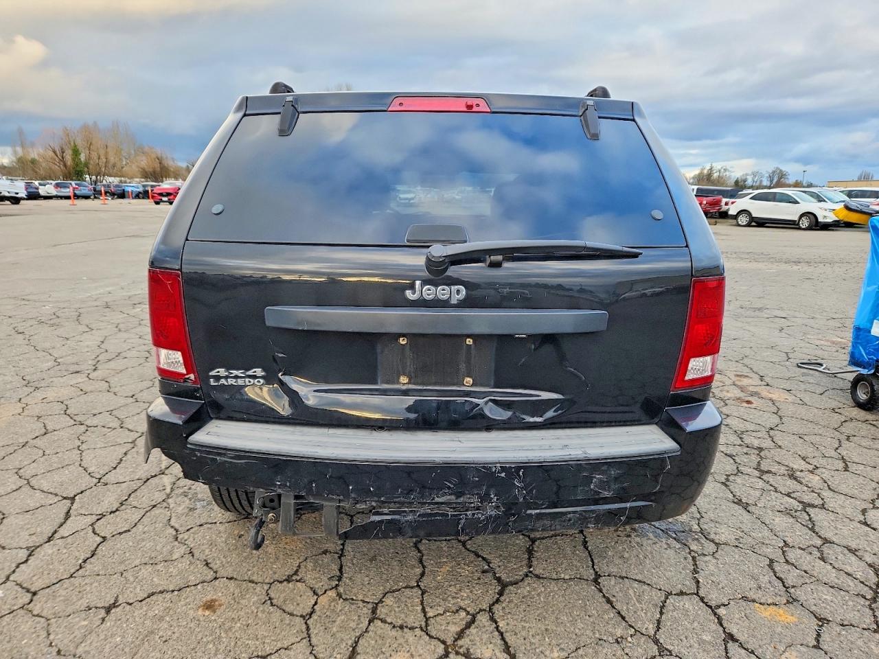 2007 JEEP GRAND CHEROKEE LAREDO photo 6