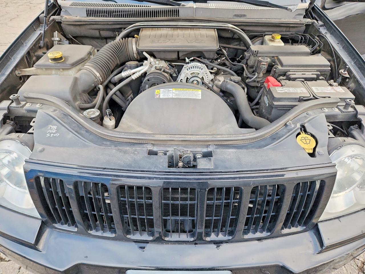 2007 JEEP GRAND CHEROKEE LAREDO photo 11