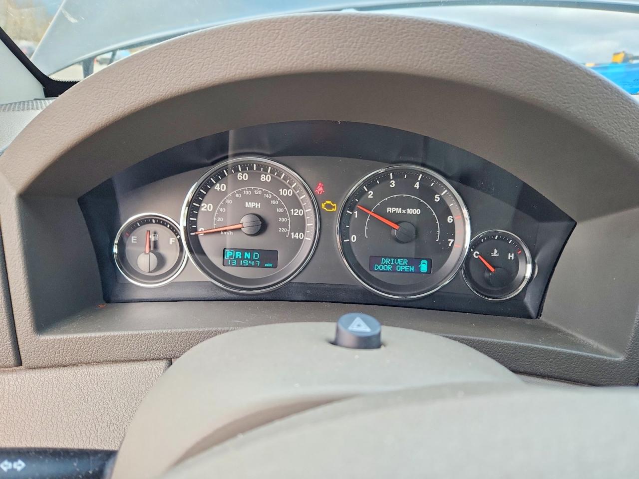 2007 JEEP GRAND CHEROKEE LAREDO photo 9