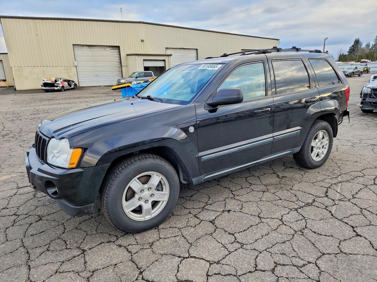 2007 JEEP GRAND CHEROKEE