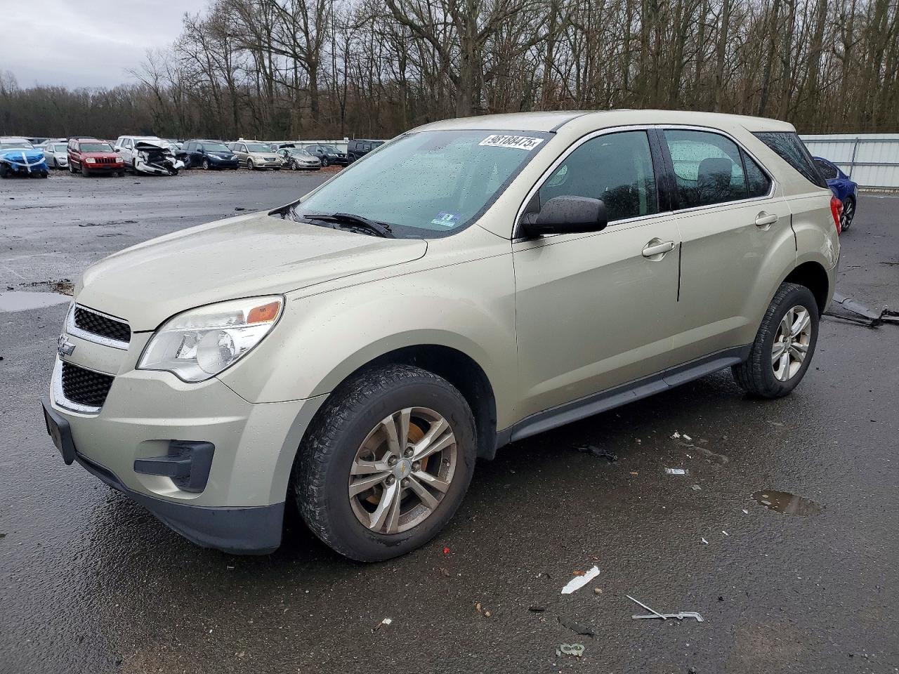 2015 CHEVROLET EQUINOX