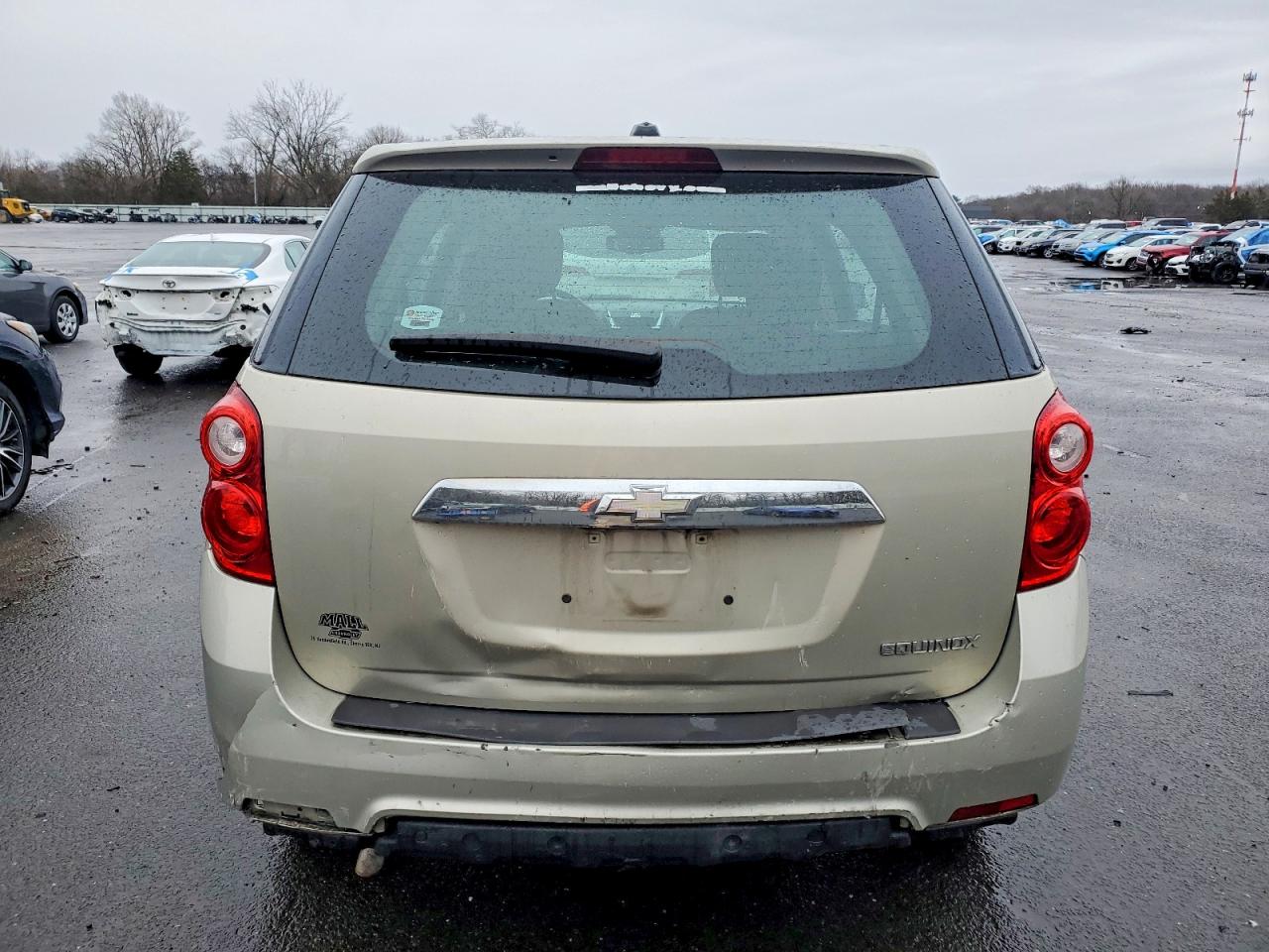 2015 CHEVROLET EQUINOX LS photo 6