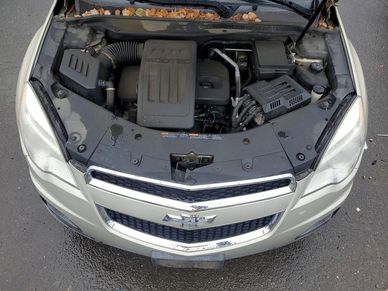 2015 CHEVROLET EQUINOX LS photo 12