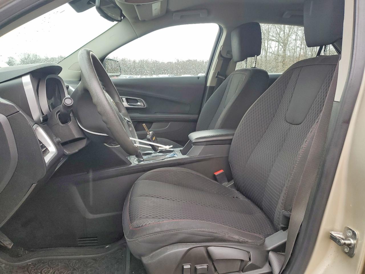 2015 CHEVROLET EQUINOX LS photo 7