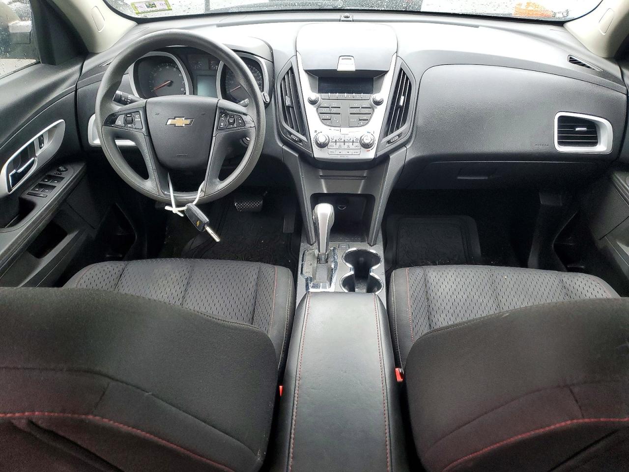 2015 CHEVROLET EQUINOX LS photo 8