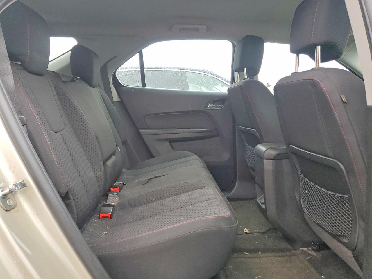 2015 CHEVROLET EQUINOX LS photo 11