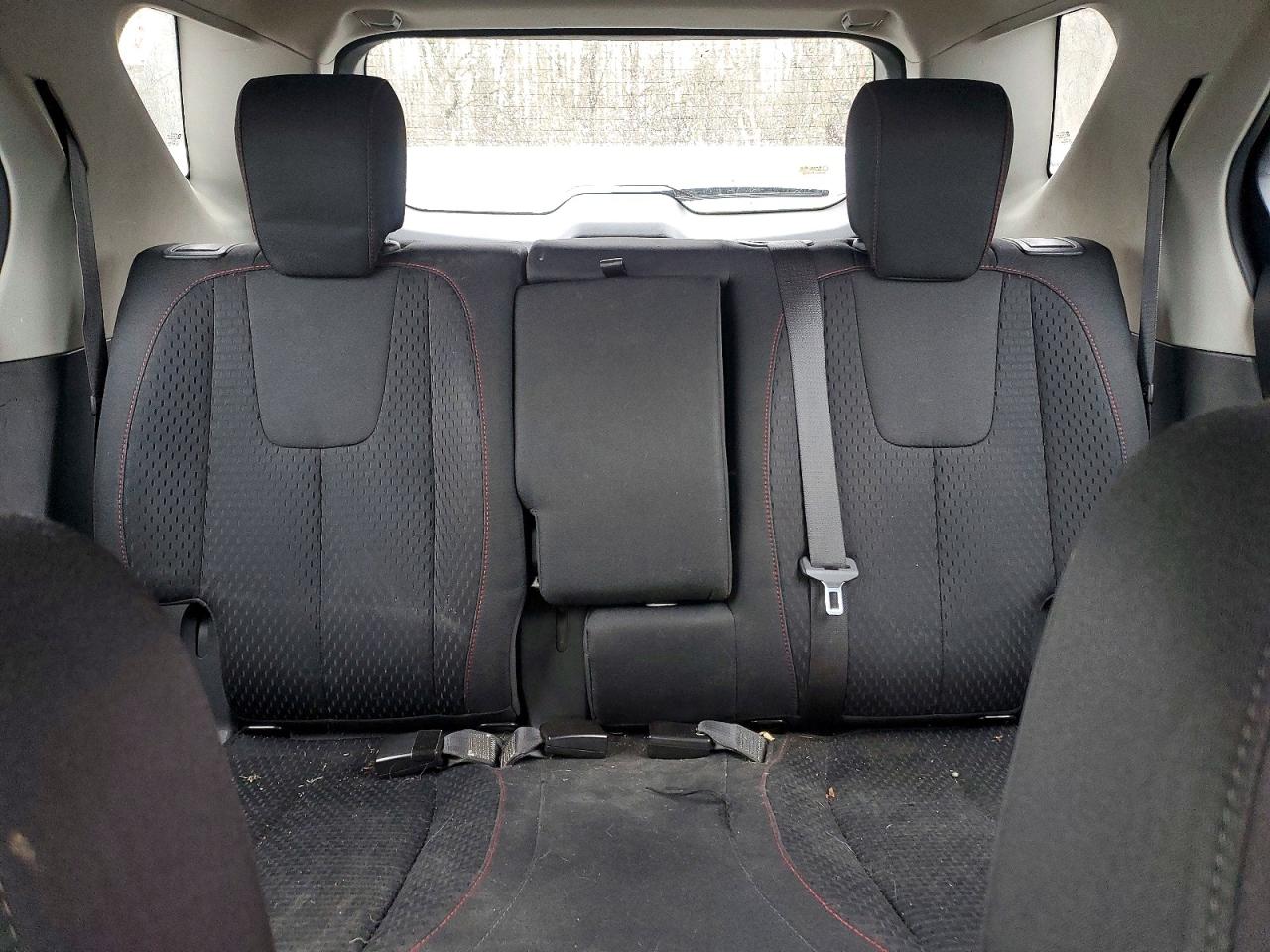 2015 CHEVROLET EQUINOX LS photo 10