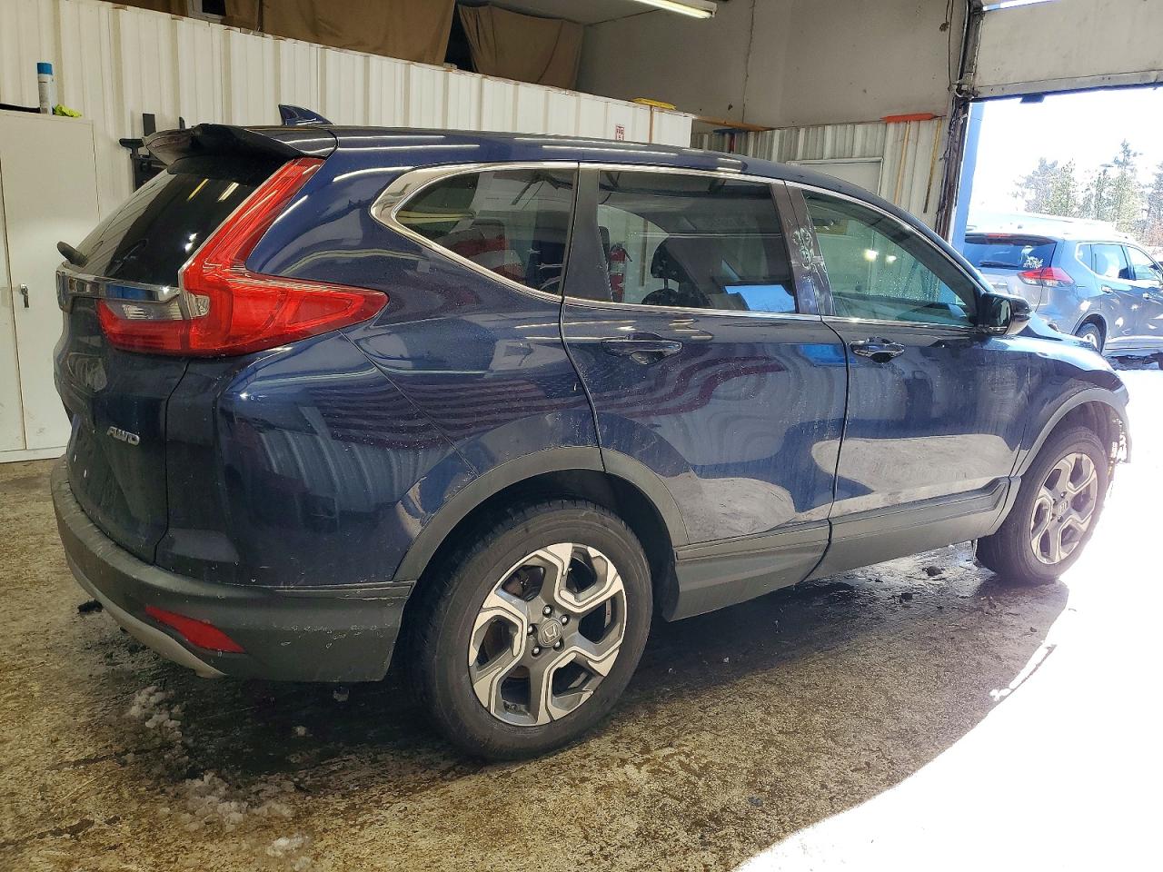 2017 HONDA CR-V EXL photo 3