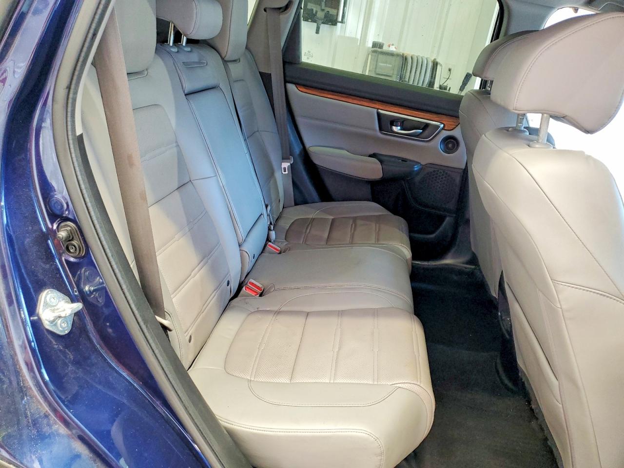 2017 HONDA CR-V EXL photo 11