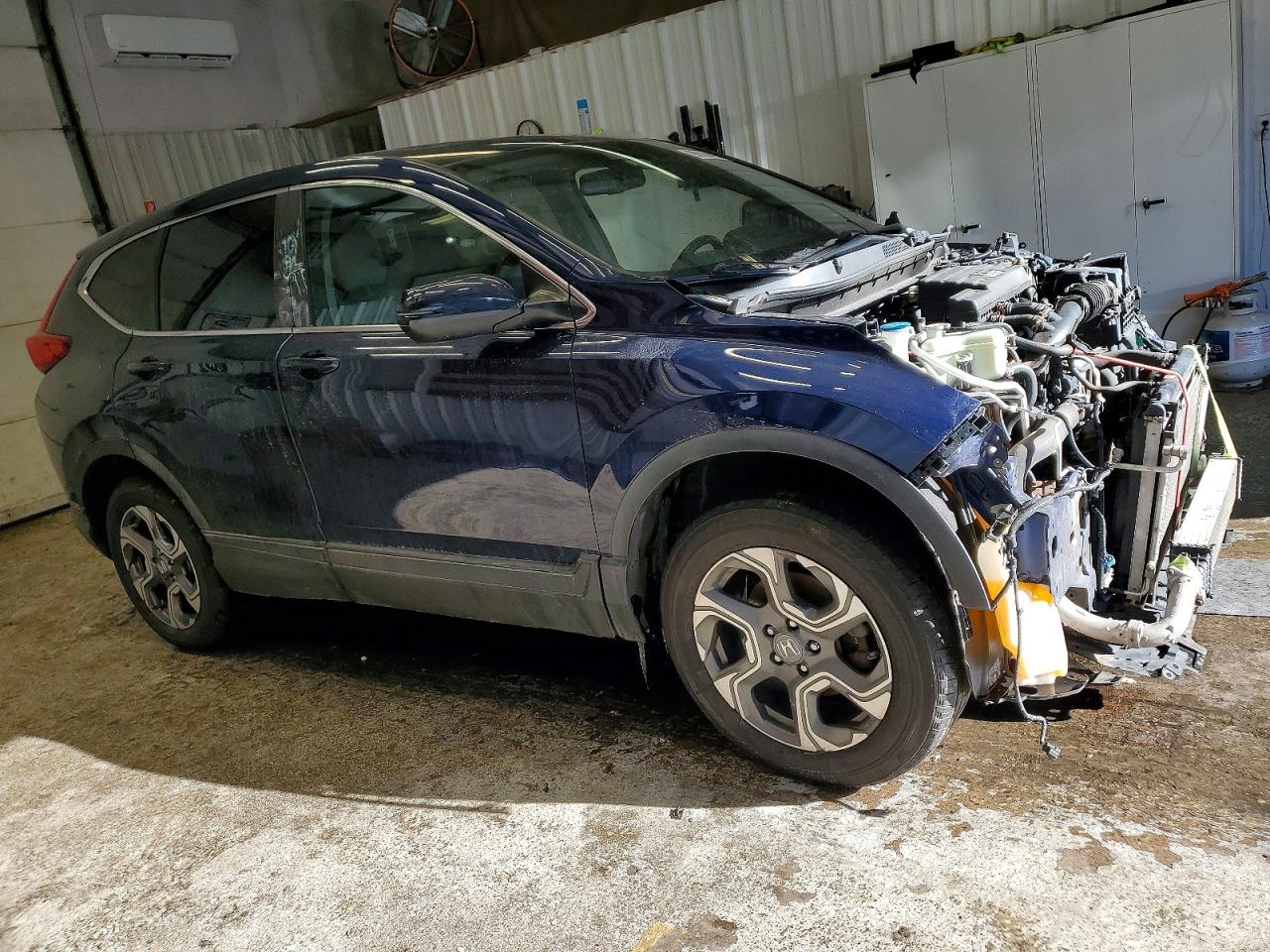 2017 HONDA CR-V EXL photo 4