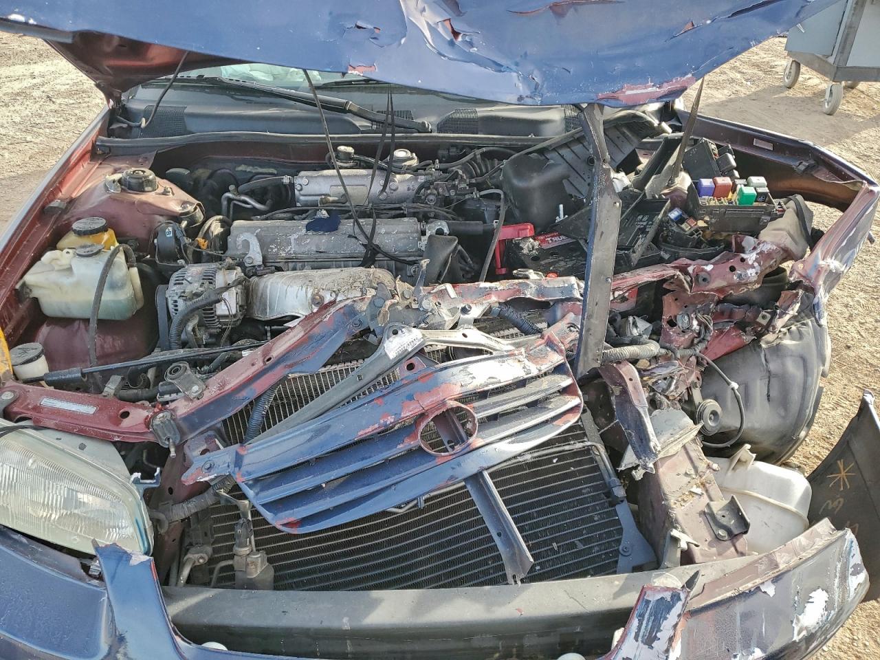 1999 TOYOTA CAMRY CE photo 11