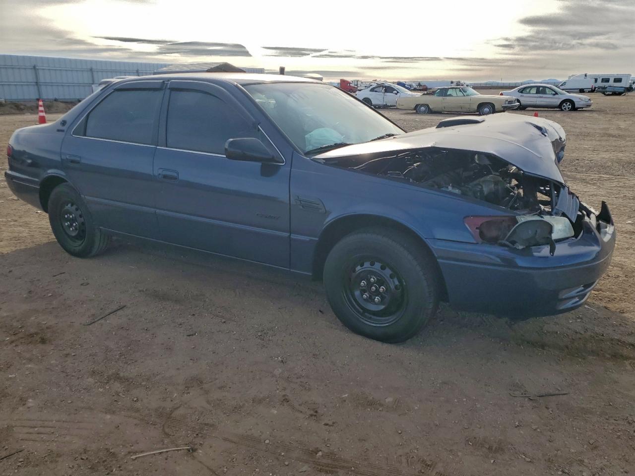 1999 TOYOTA CAMRY CE photo 4