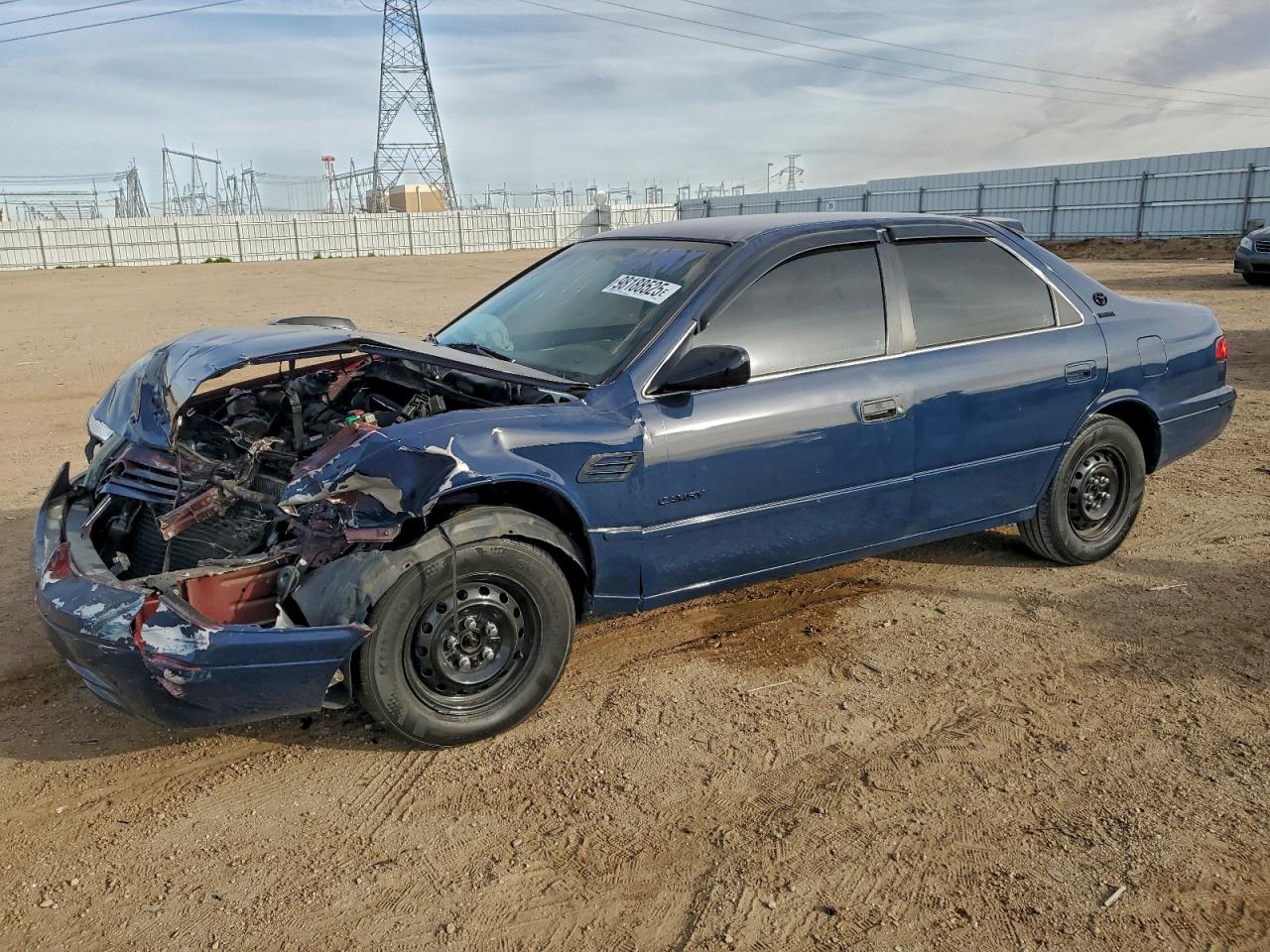 1999 TOYOTA CAMRY