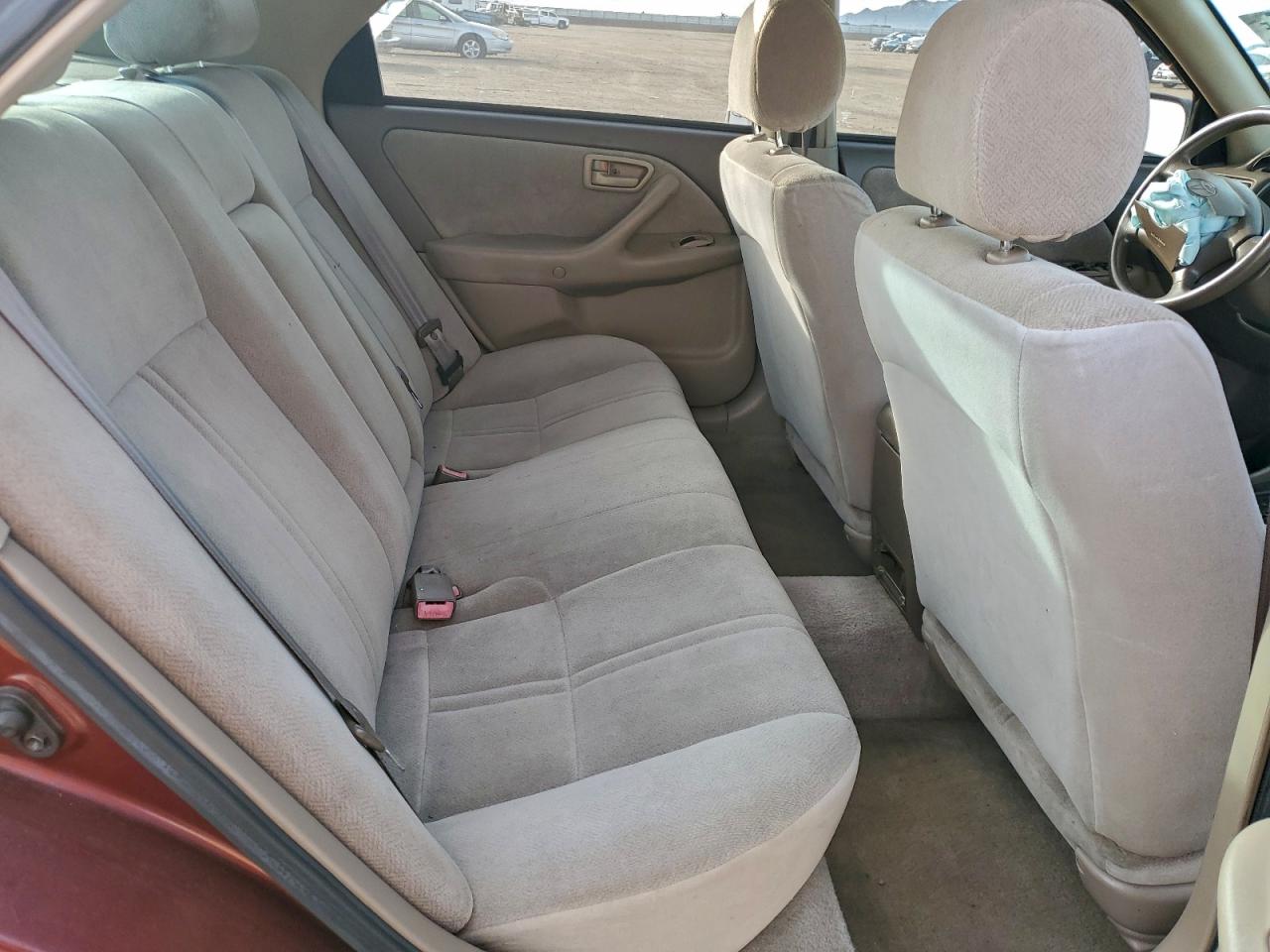 1999 TOYOTA CAMRY CE photo 10