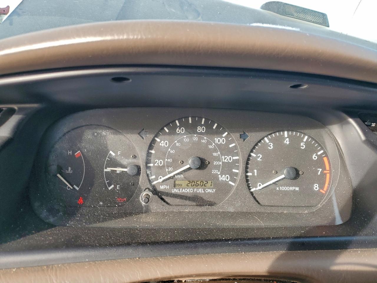 1999 TOYOTA CAMRY CE photo 9