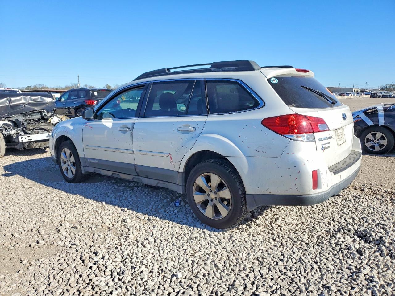 2012 SUBARU OUTBACK 2.5I PREMIUM photo 2