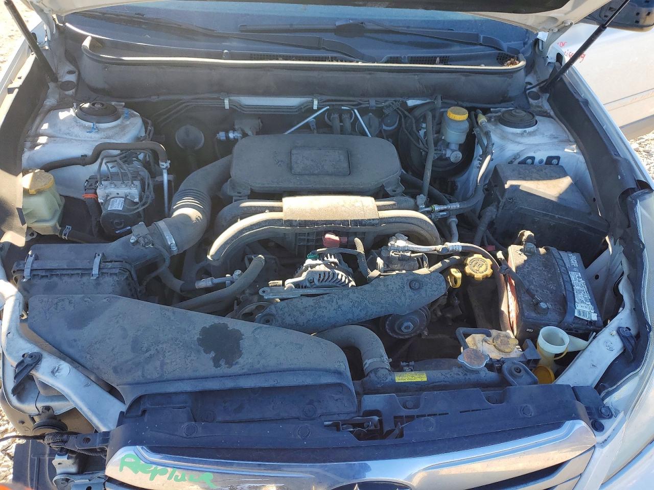 2012 SUBARU OUTBACK 2.5I PREMIUM photo 11