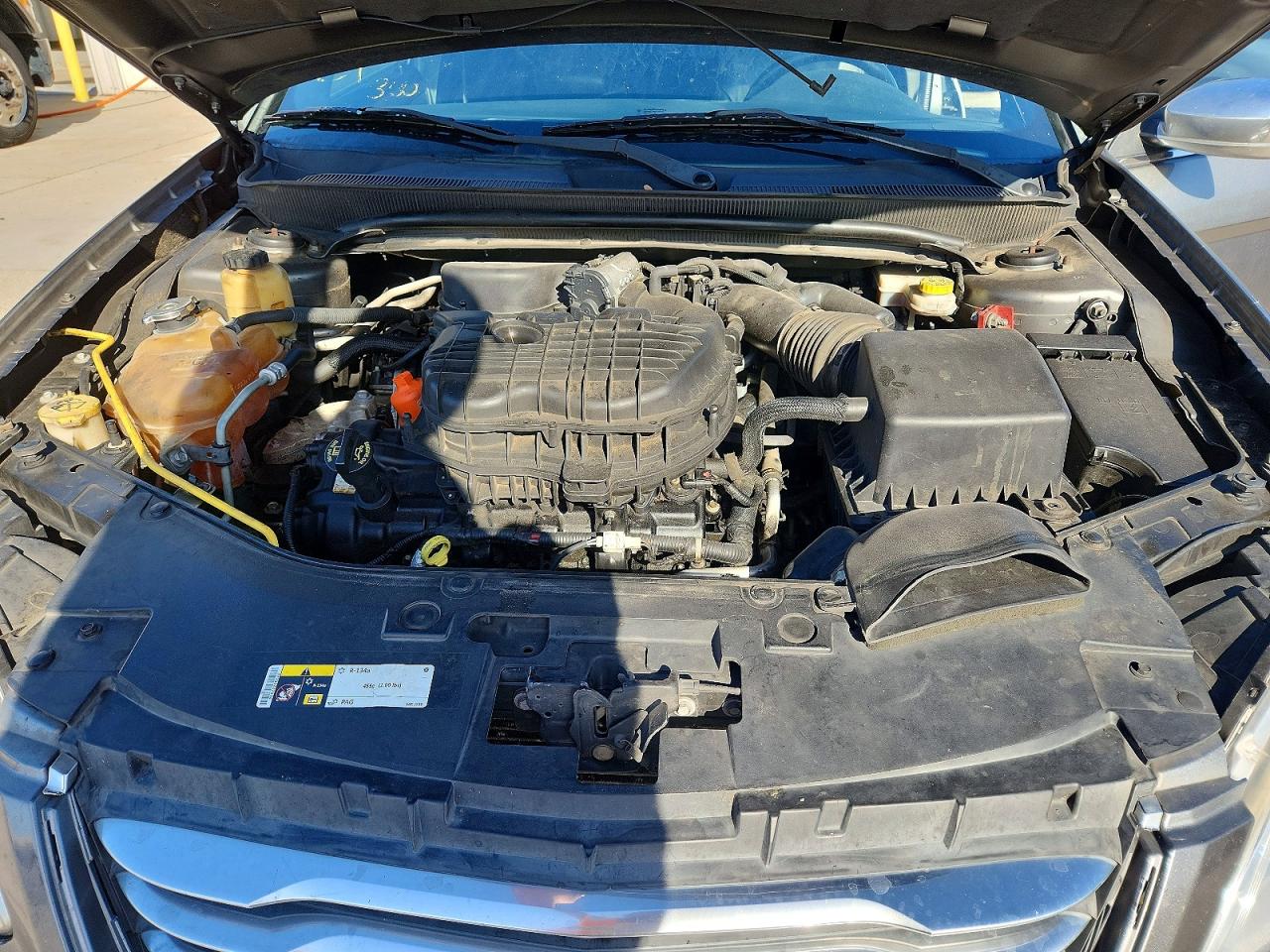 2013 CHRYSLER 200 LIMITED photo 11