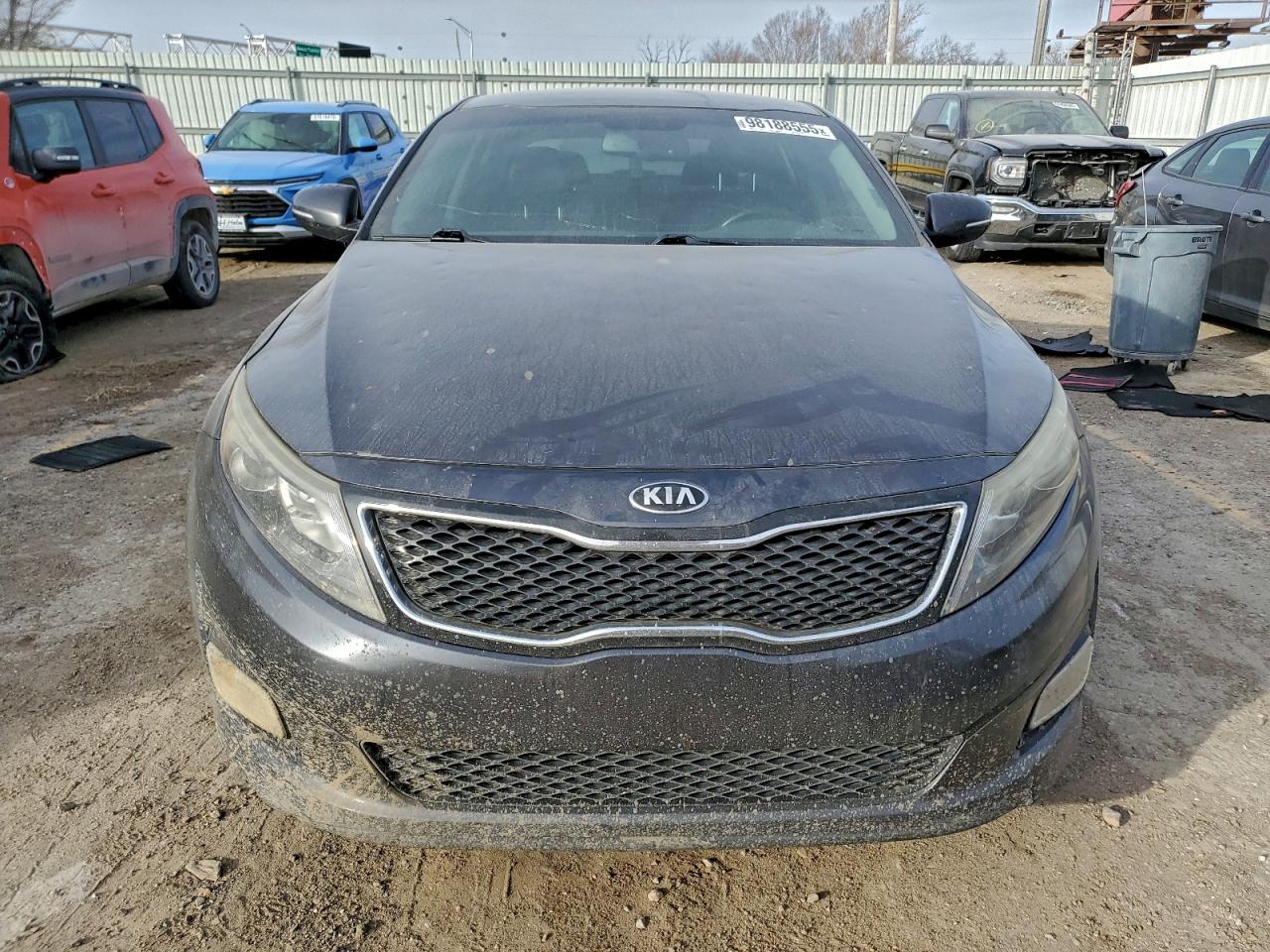 2015 KIA OPTIMA EX photo 5