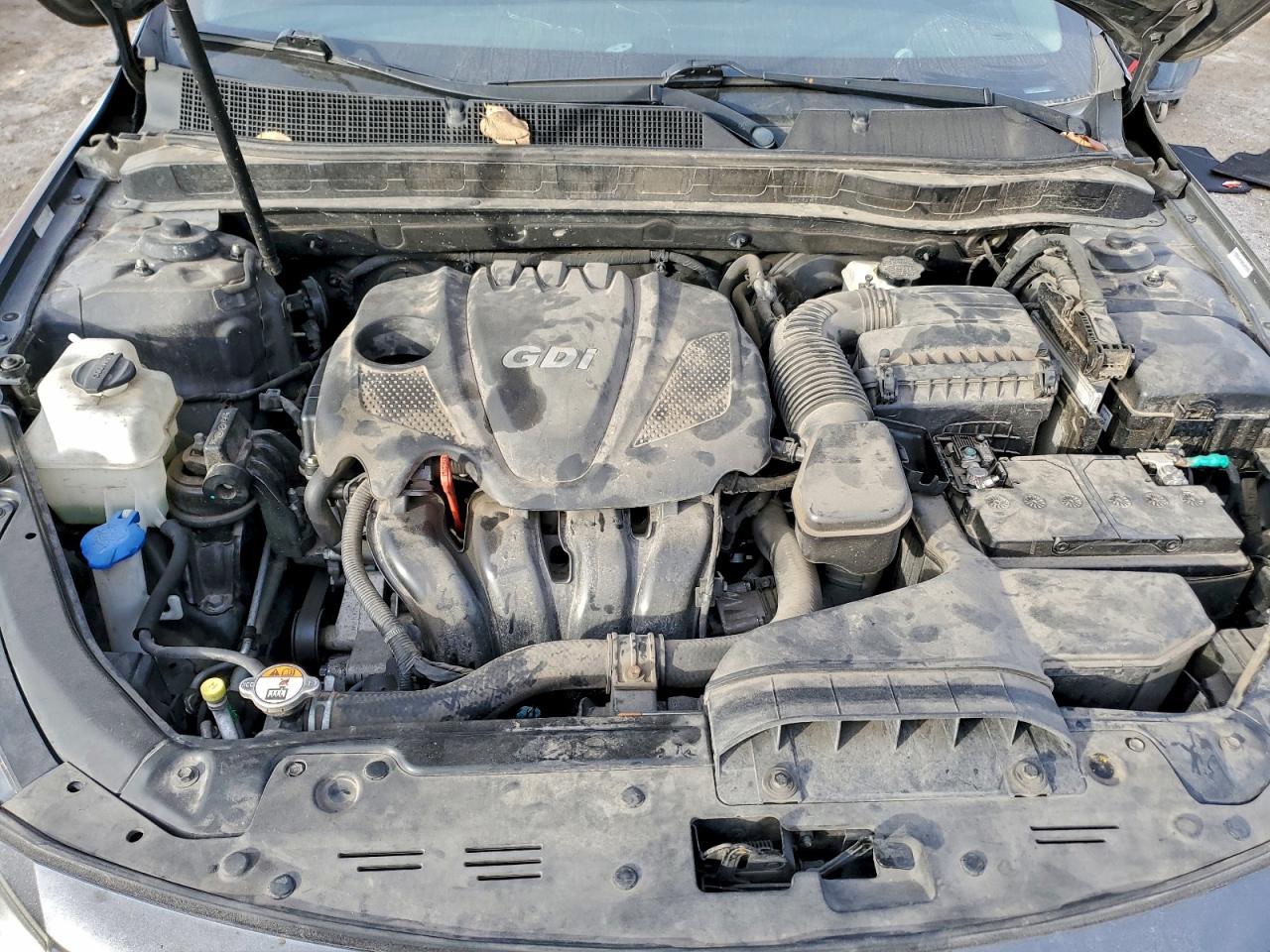 2015 KIA OPTIMA EX photo 11