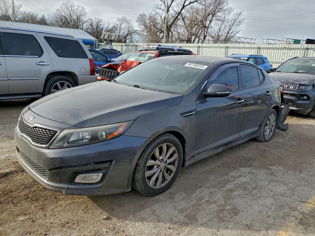 2015 KIA OPTIMA