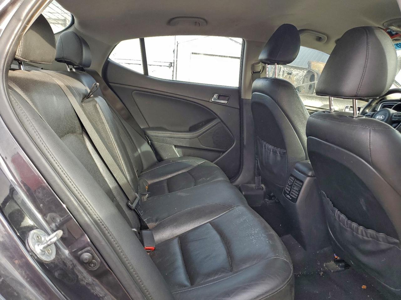 2015 KIA OPTIMA EX photo 10