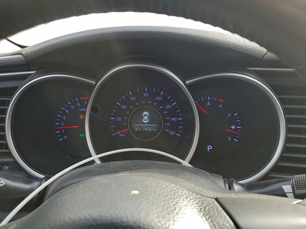 2015 KIA OPTIMA EX photo 9