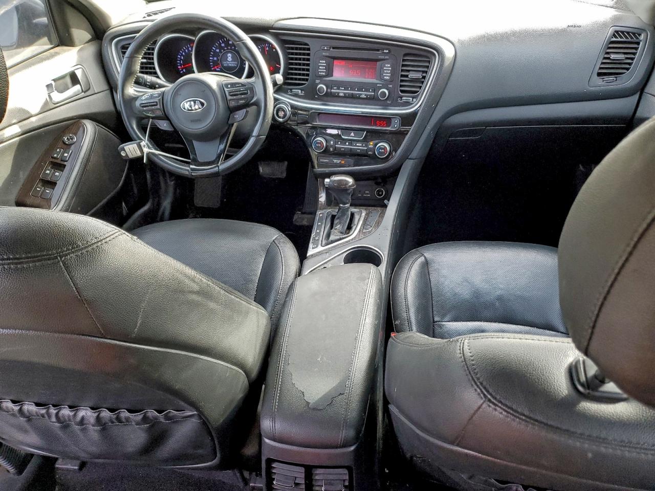 2015 KIA OPTIMA EX photo 8