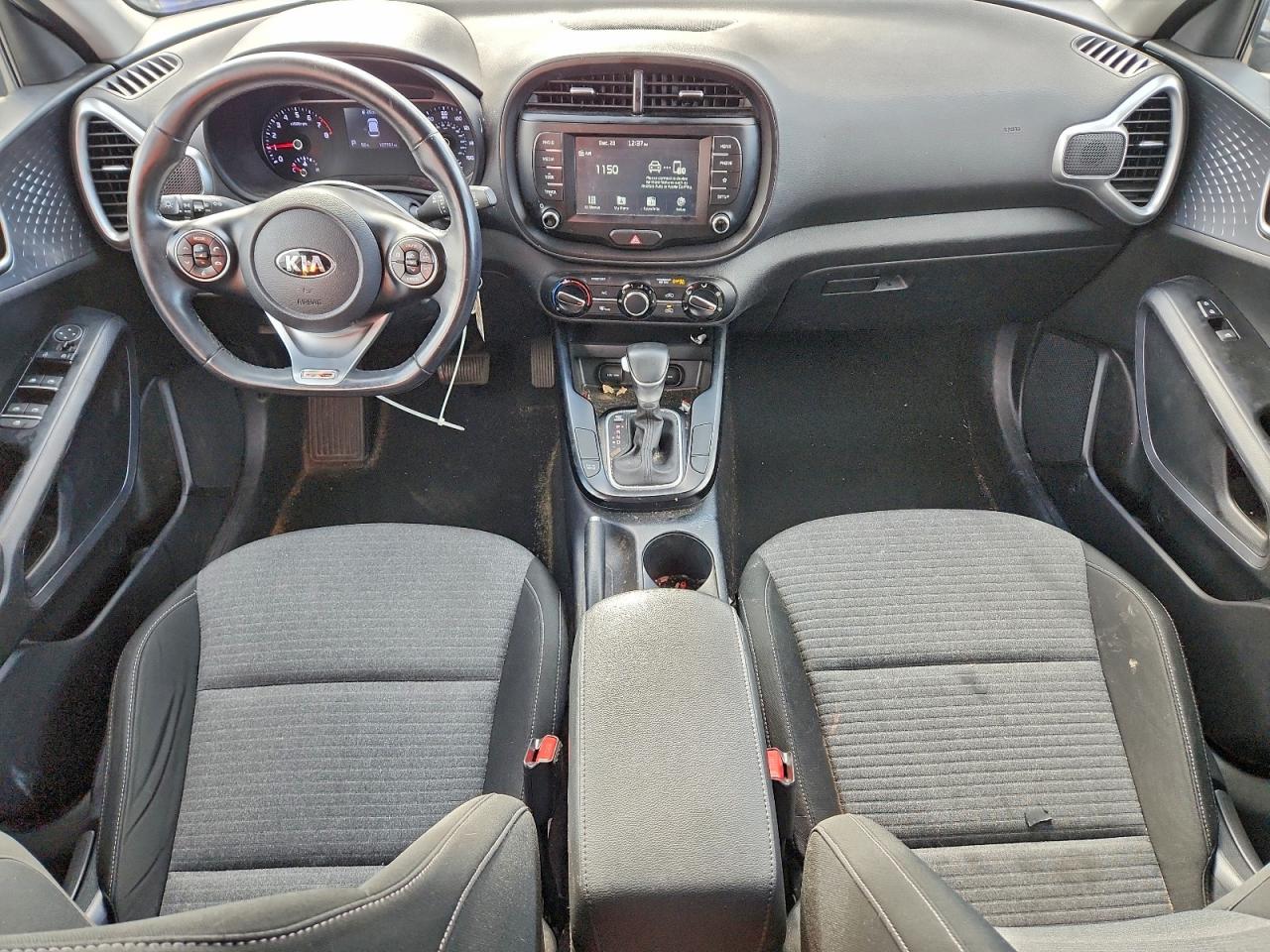 2020 KIA SOUL GT LINE photo 8