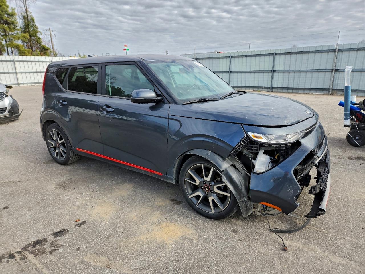 2020 KIA SOUL GT LINE photo 4