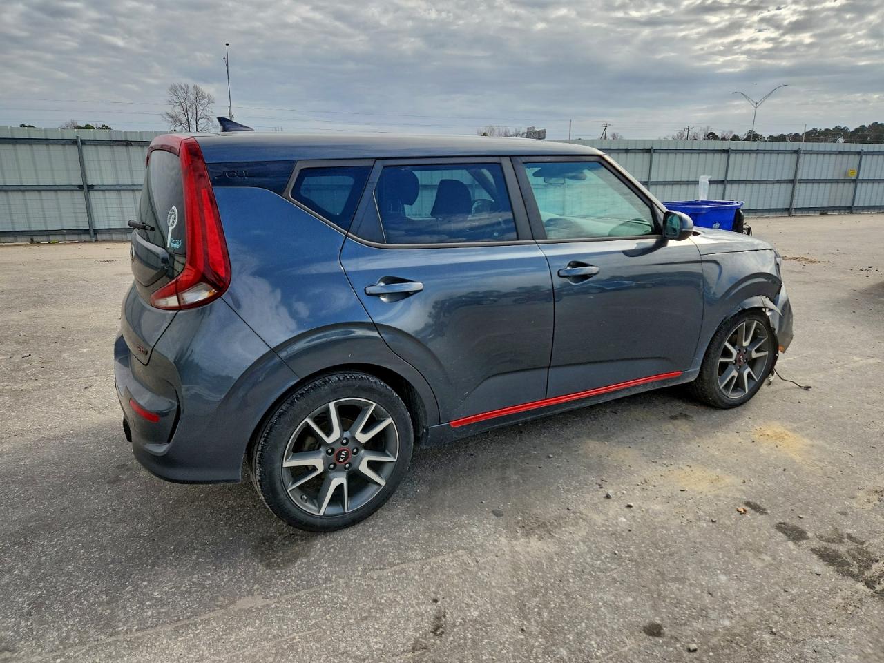 2020 KIA SOUL GT LINE photo 3