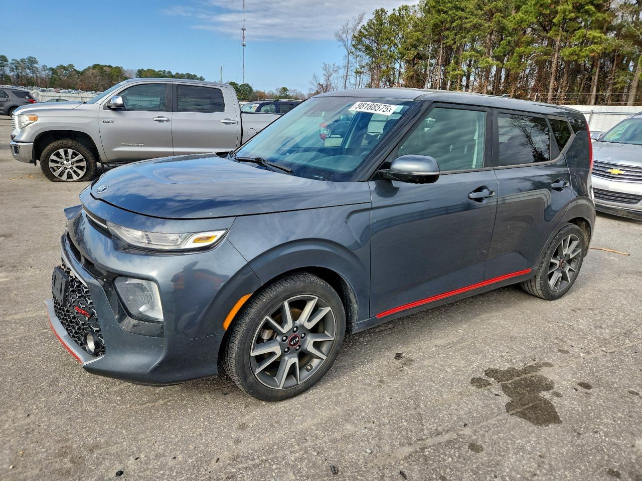2020 KIA SOUL