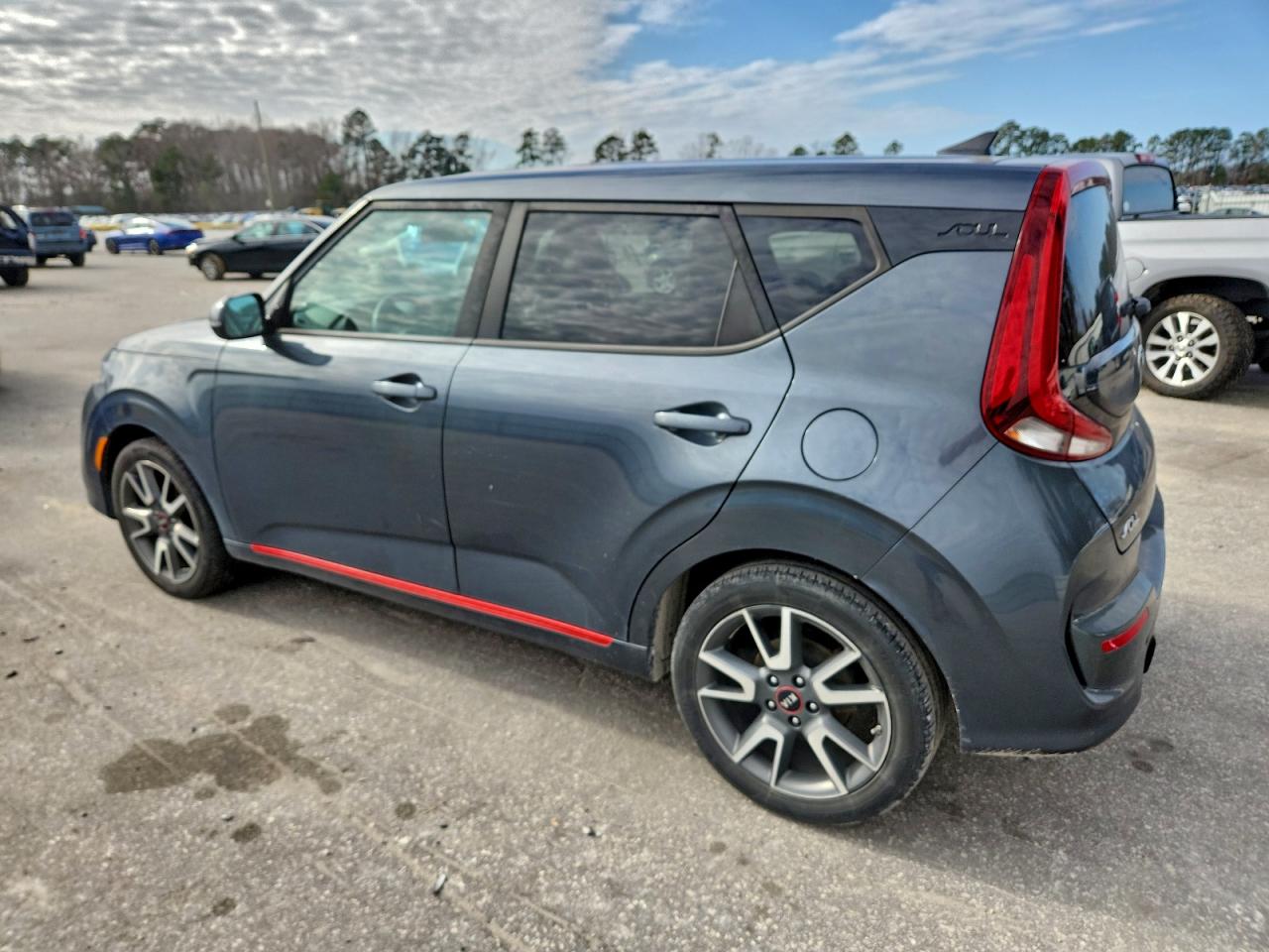 2020 KIA SOUL GT LINE photo 2