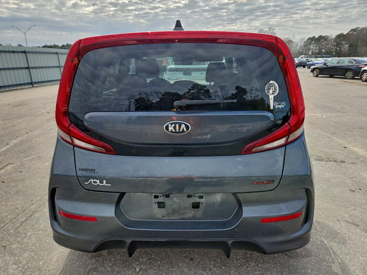2020 KIA SOUL GT LINE photo 6