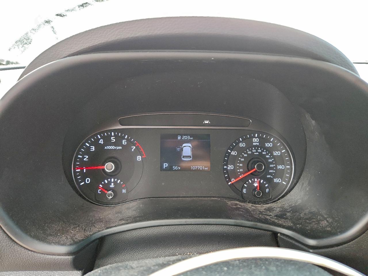 2020 KIA SOUL GT LINE photo 9