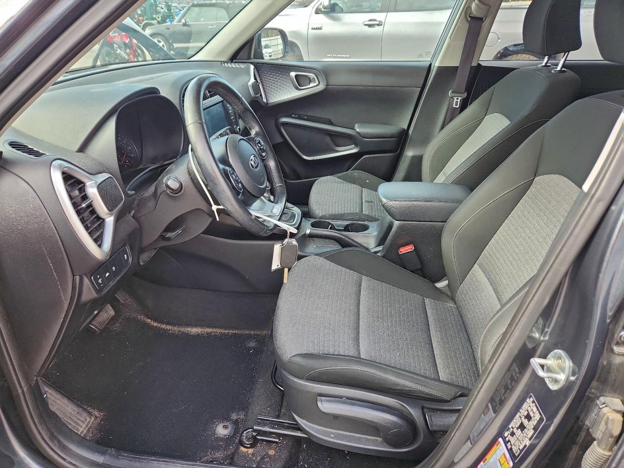 2020 KIA SOUL GT LINE photo 7