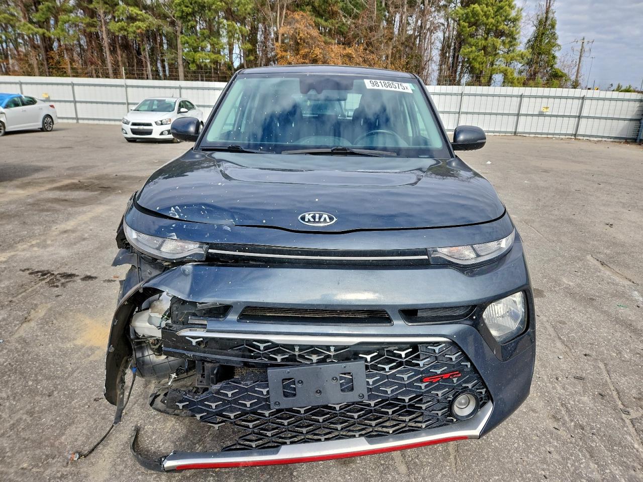 2020 KIA SOUL GT LINE photo 5