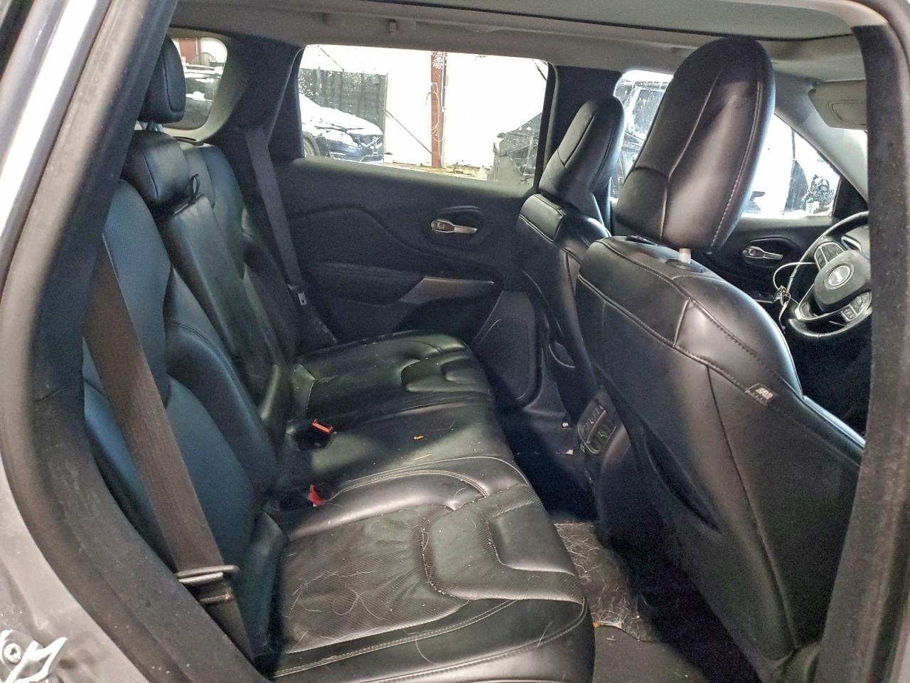 2021 JEEP CHEROKEE LIMITED photo 11