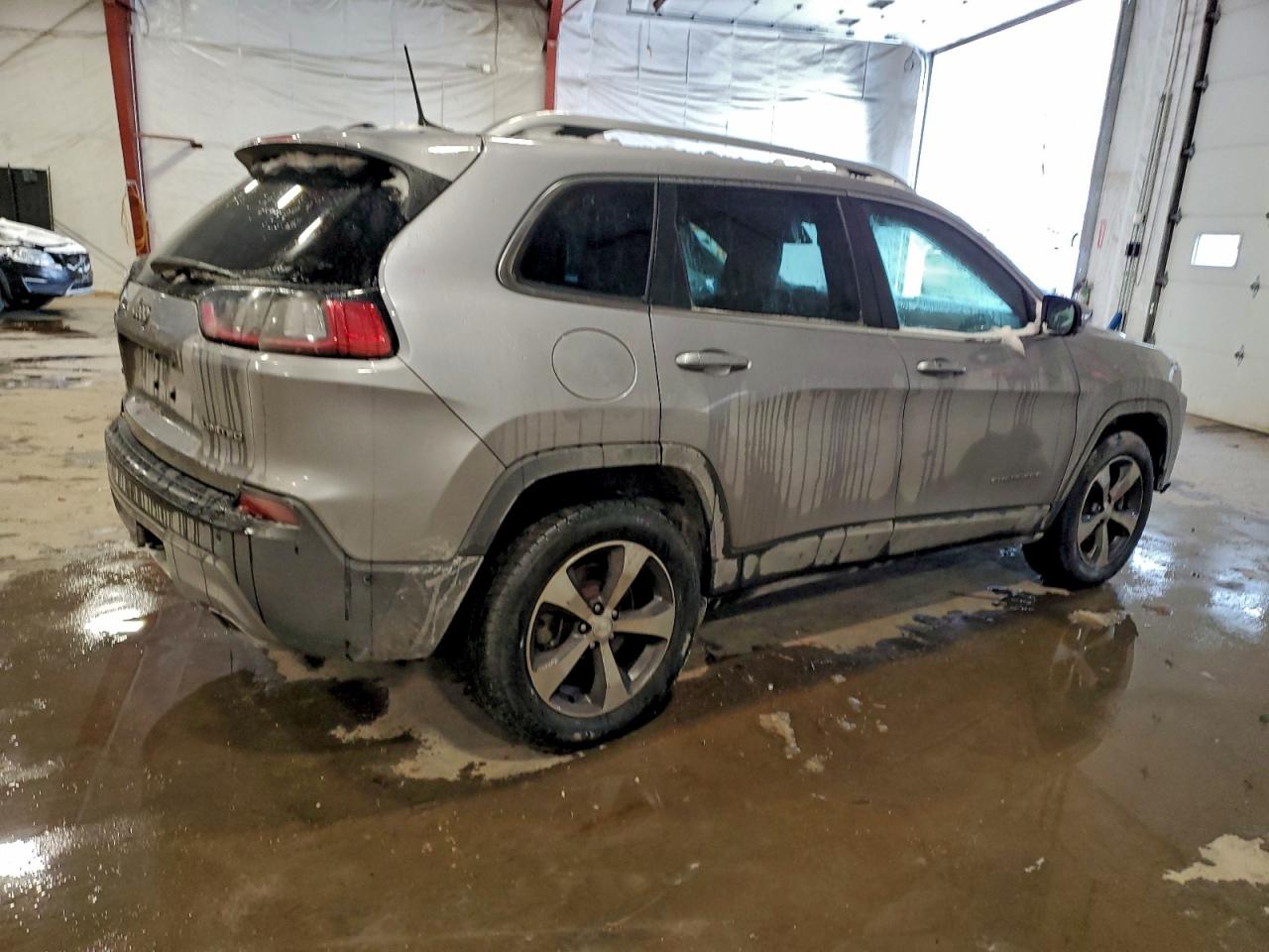 2021 JEEP CHEROKEE LIMITED photo 3