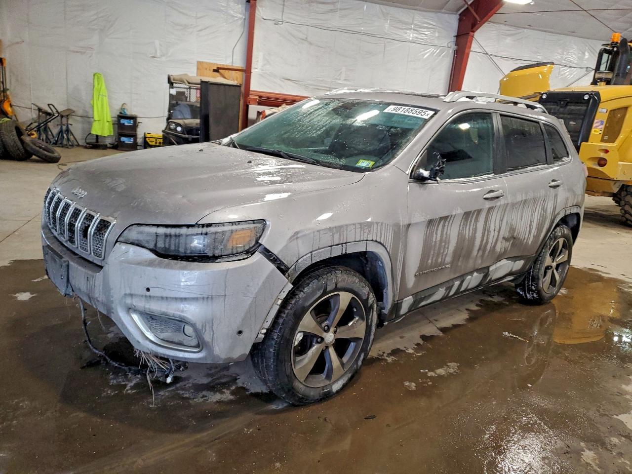 2021 JEEP CHEROKEE