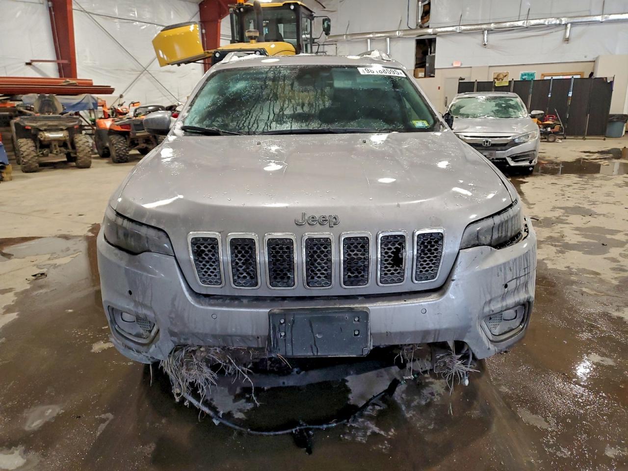 2021 JEEP CHEROKEE LIMITED photo 5
