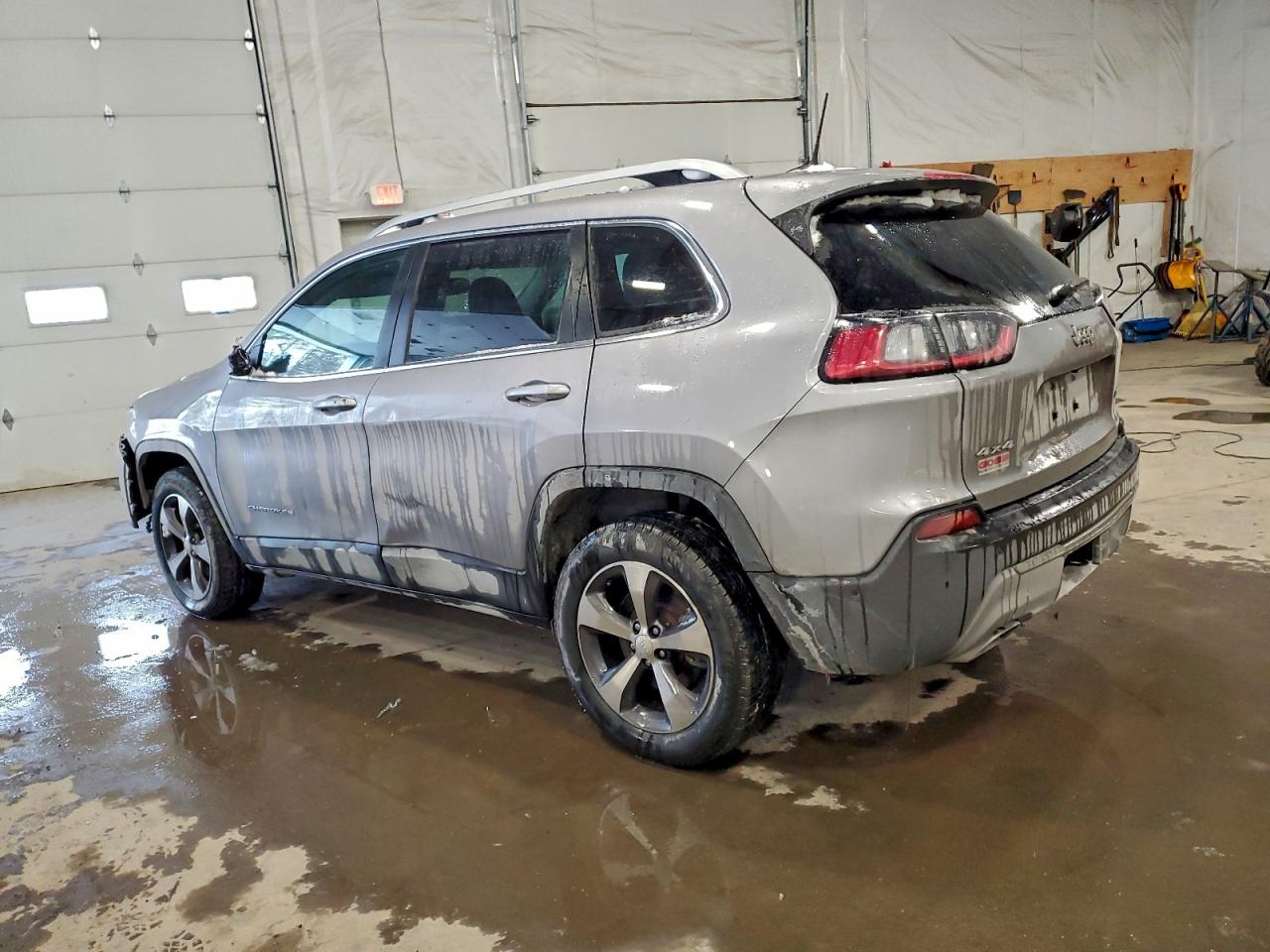 2021 JEEP CHEROKEE LIMITED photo 2