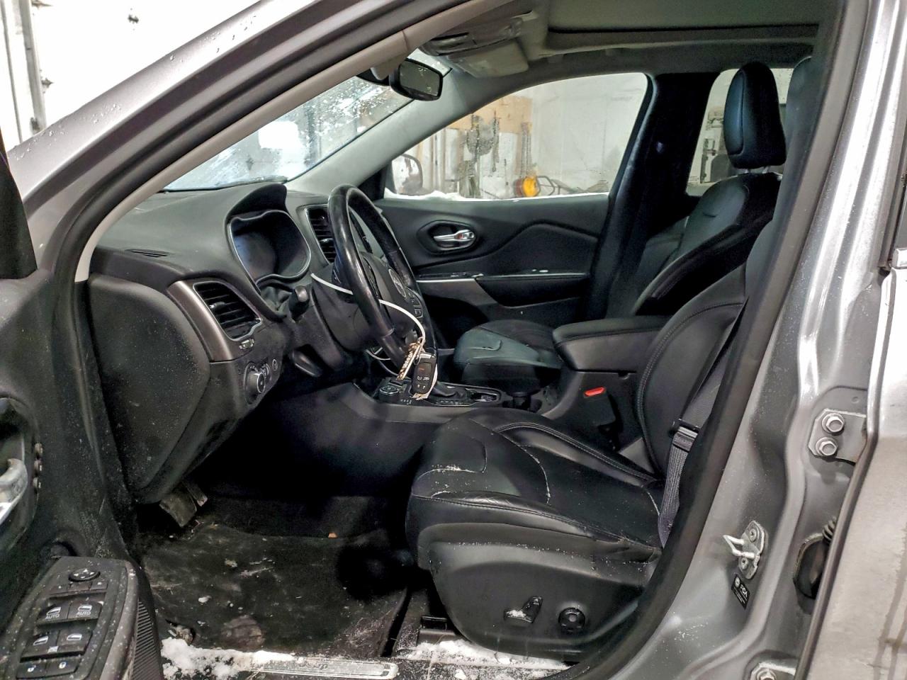 2021 JEEP CHEROKEE LIMITED photo 7