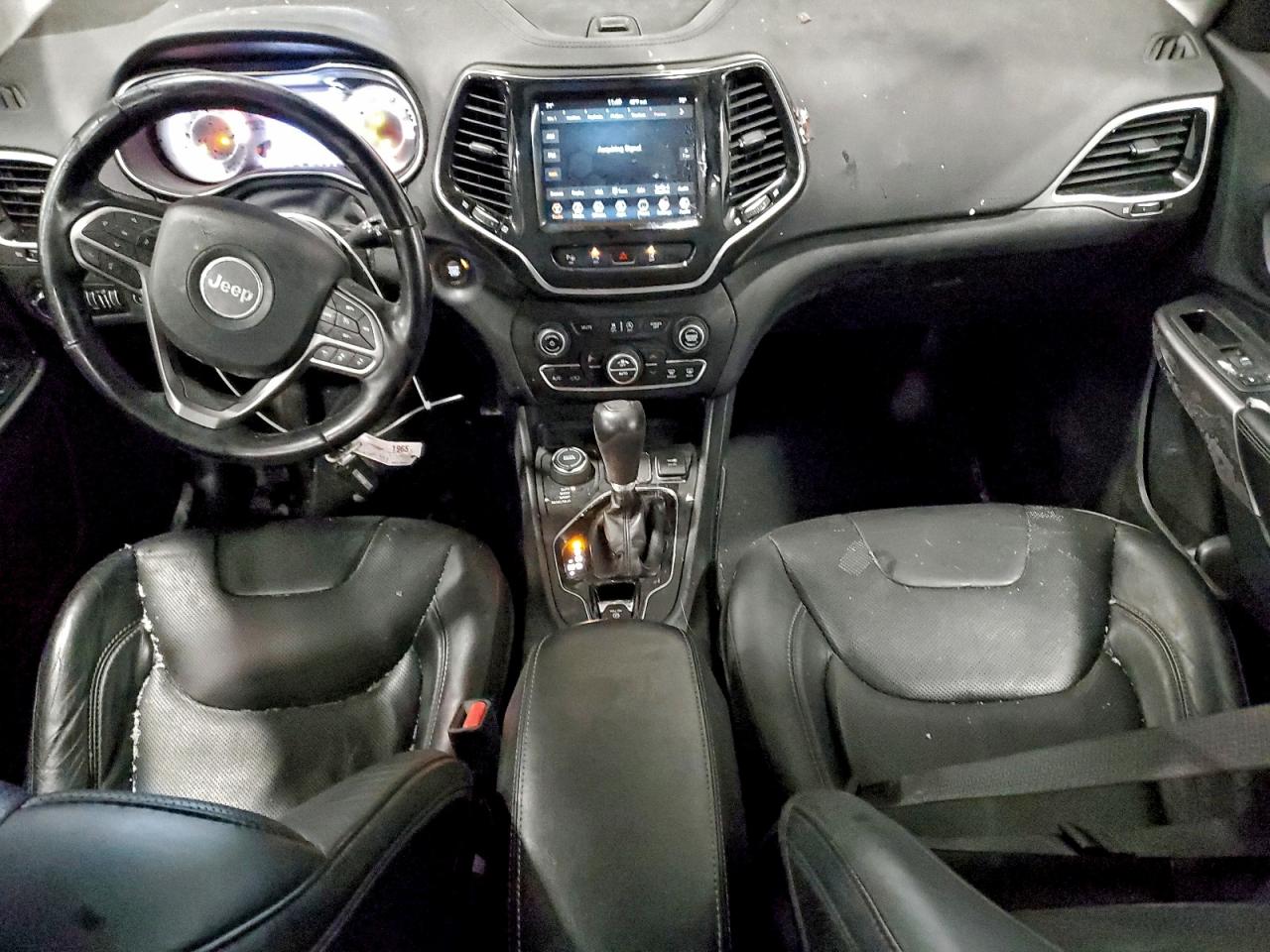 2021 JEEP CHEROKEE LIMITED photo 8